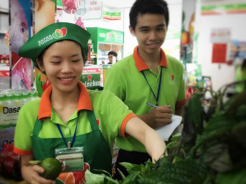 SATRAFOODS Cần Thơ