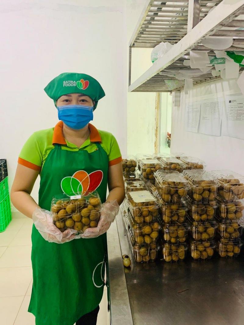 SATRAFOODS Cần Thơ