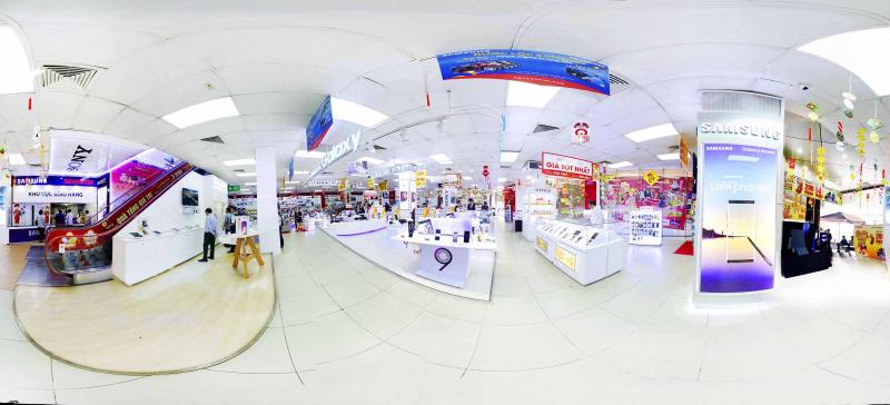 Siêu thị Điện máy Nguyễn Kim