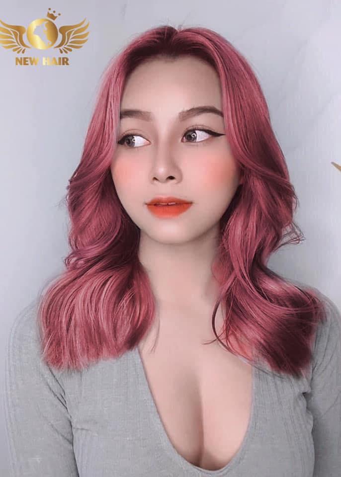 New Hair