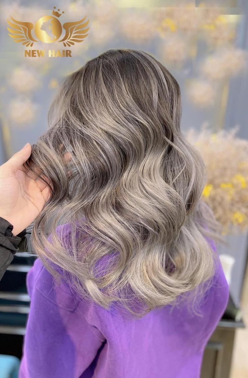 Siêu thị tóc New Hair Cần Thơ