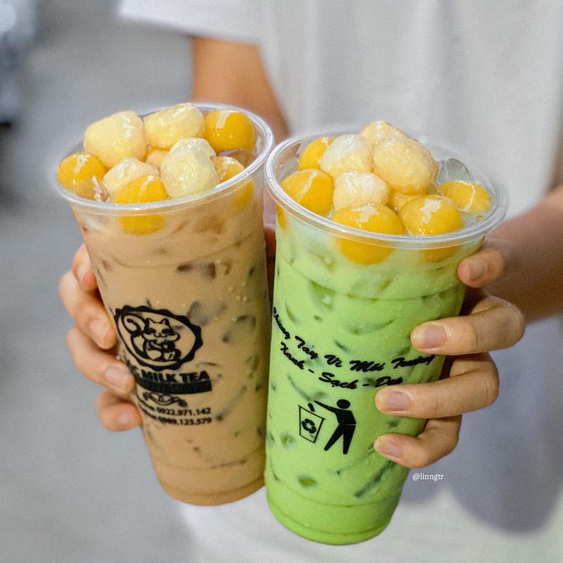 Sóc Milktea