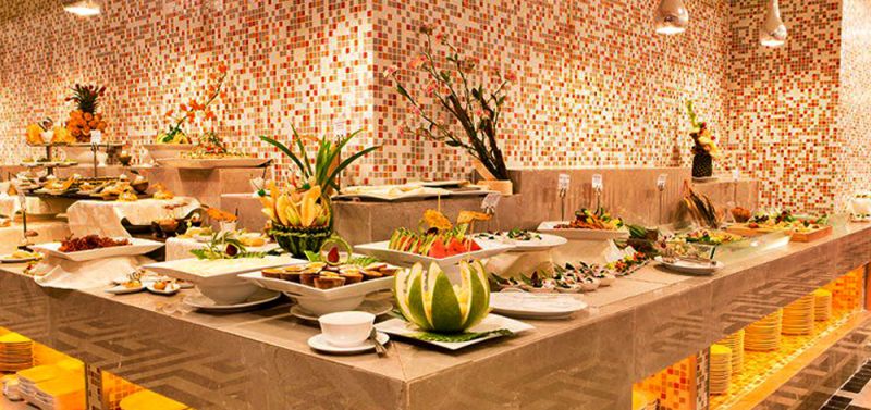 Không gian Spices Restaurant