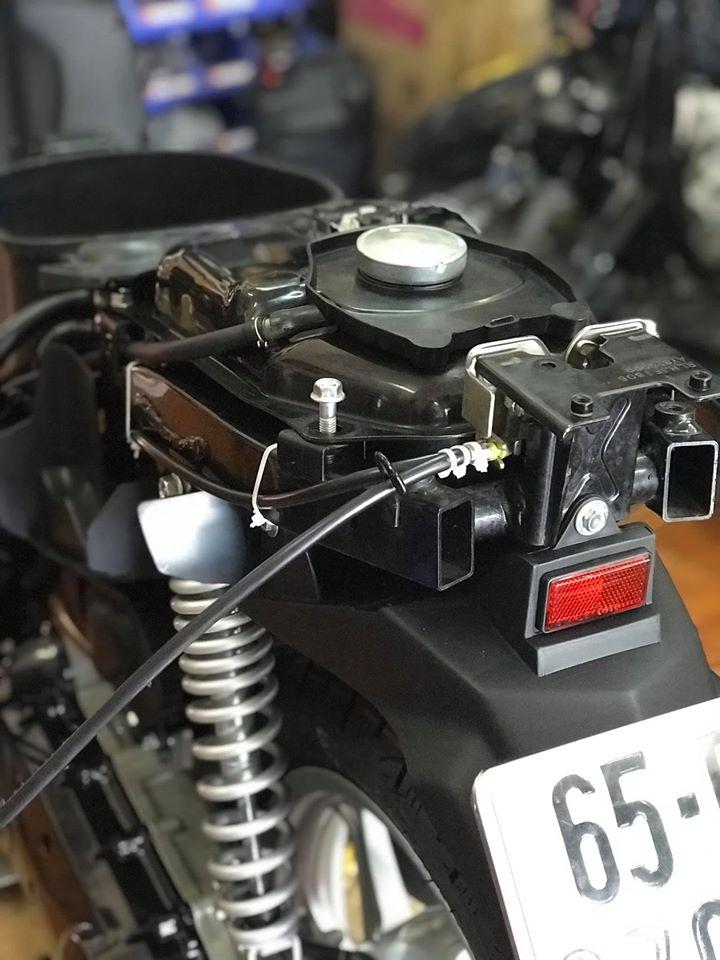 Sửa Xe Lê Lo