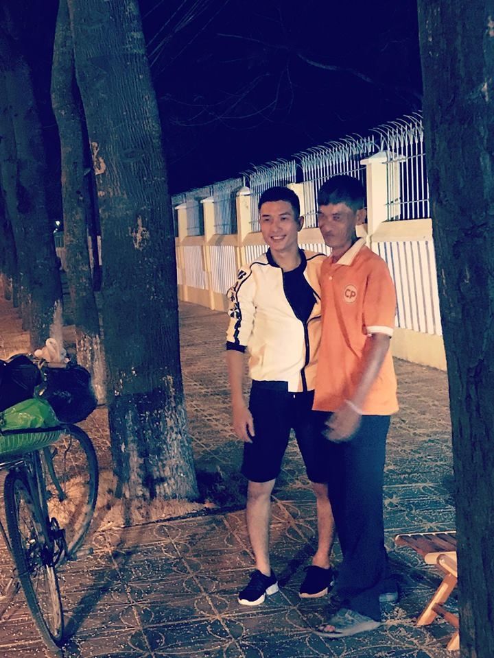 Cho đi mà không mong chờ báo đáp