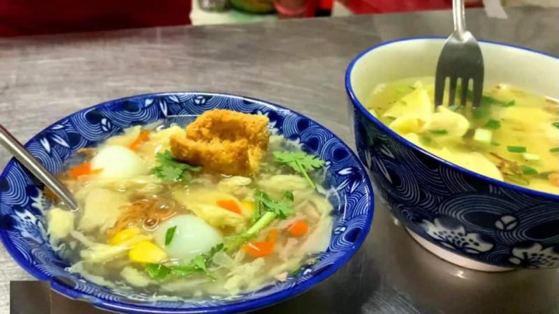 Sủi Cảo A Chảy