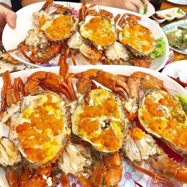 Tâm Bo - Buffet Nướng 119K