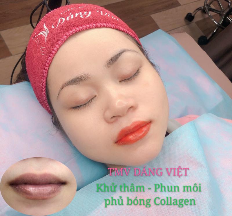 Thẩm mỹ Dáng Việt