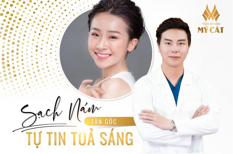 Thẩm mỹ viện Mỹ Cát Cần Thơ