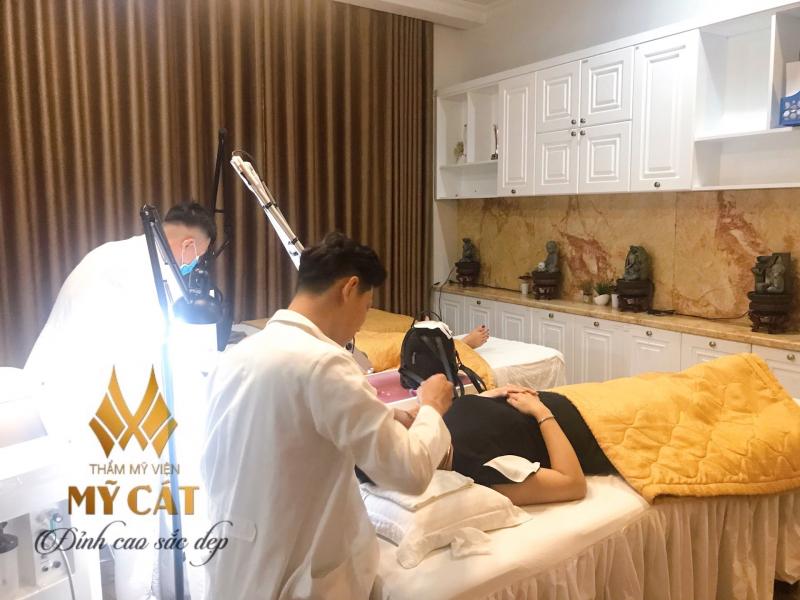 Công nghệ làm đẹp an toàn tuyệt đối