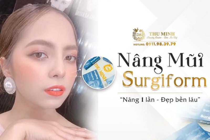 Thẩm mỹ viện Thu Minh