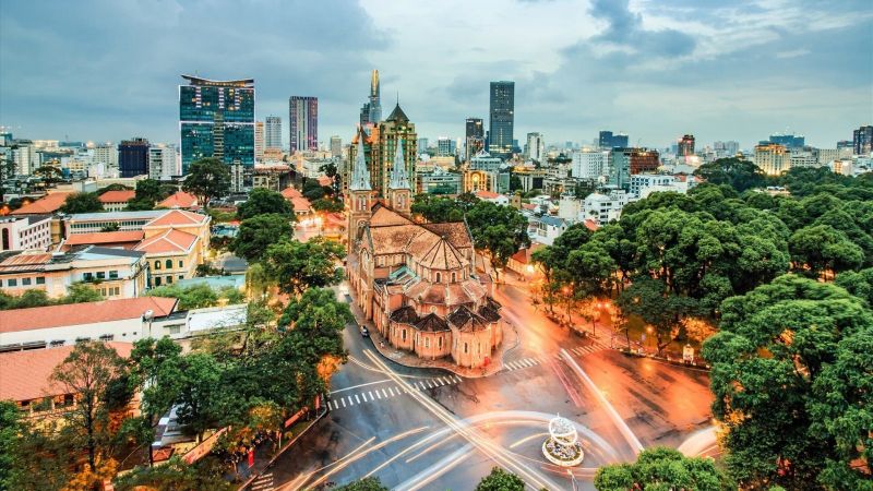 Thành phố Hồ Chí Minh