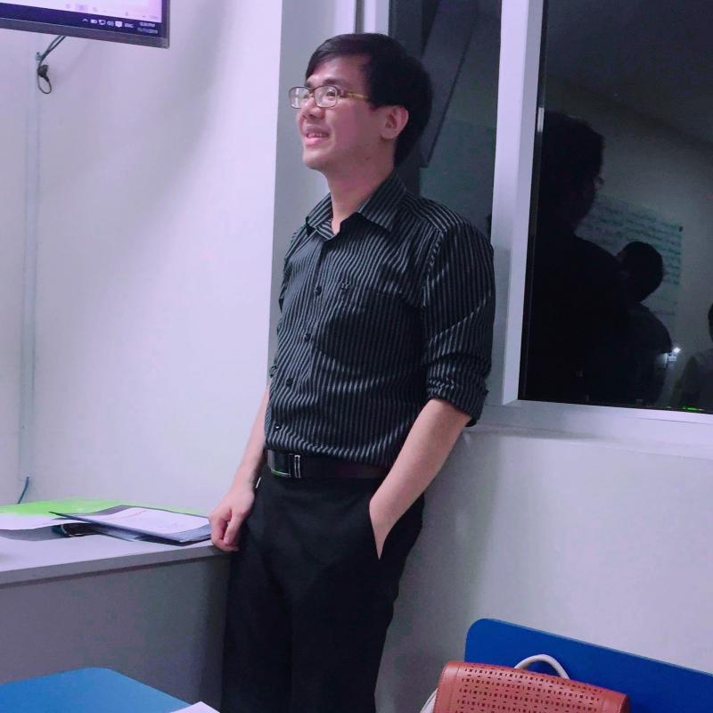 Thầy Nguyễn Hoàng Duy