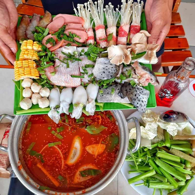 Thế Giới lẩu