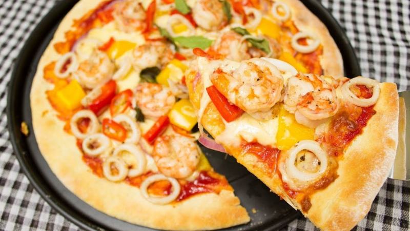 The Pizza Company