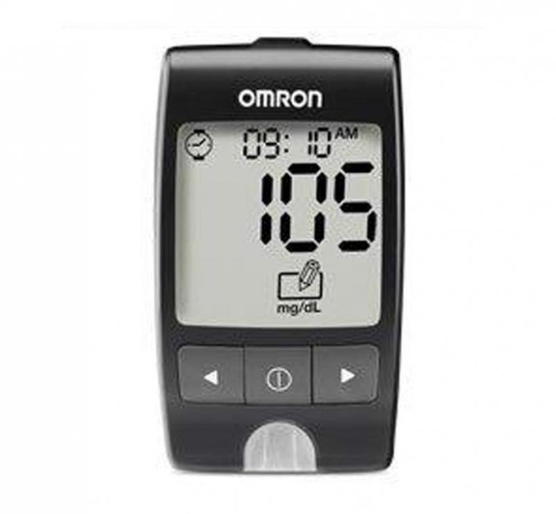 Máy đo đường huyết HGM-111 do Tú Nghi cung cấp