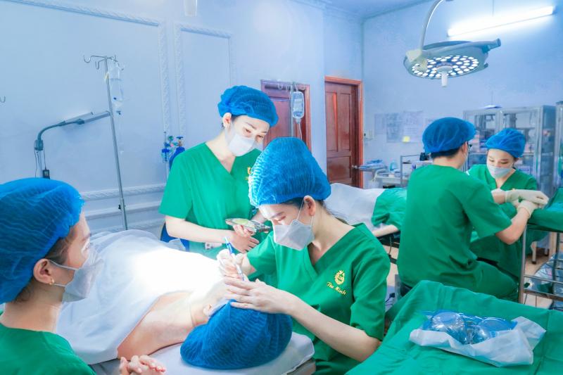 THU MINH Beauty (﻿Thẩm mỹ viện Thu Minh)