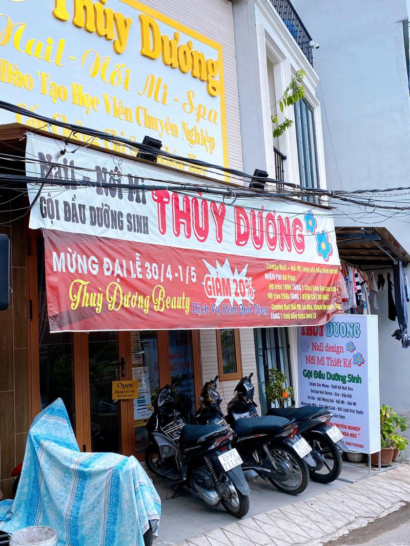 Thùy Dương Spa