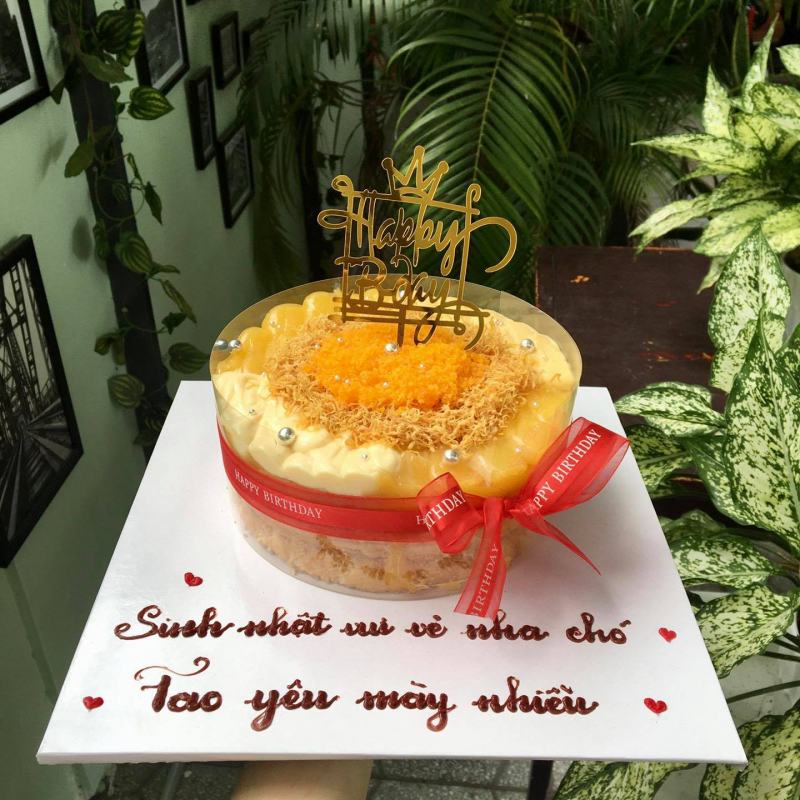 Tiệm Bánh Cô Vân Ú