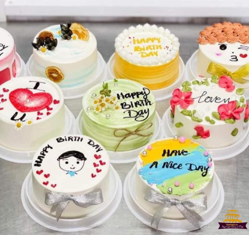 Bánh Kem Cần Thơ Hương Vị Việt