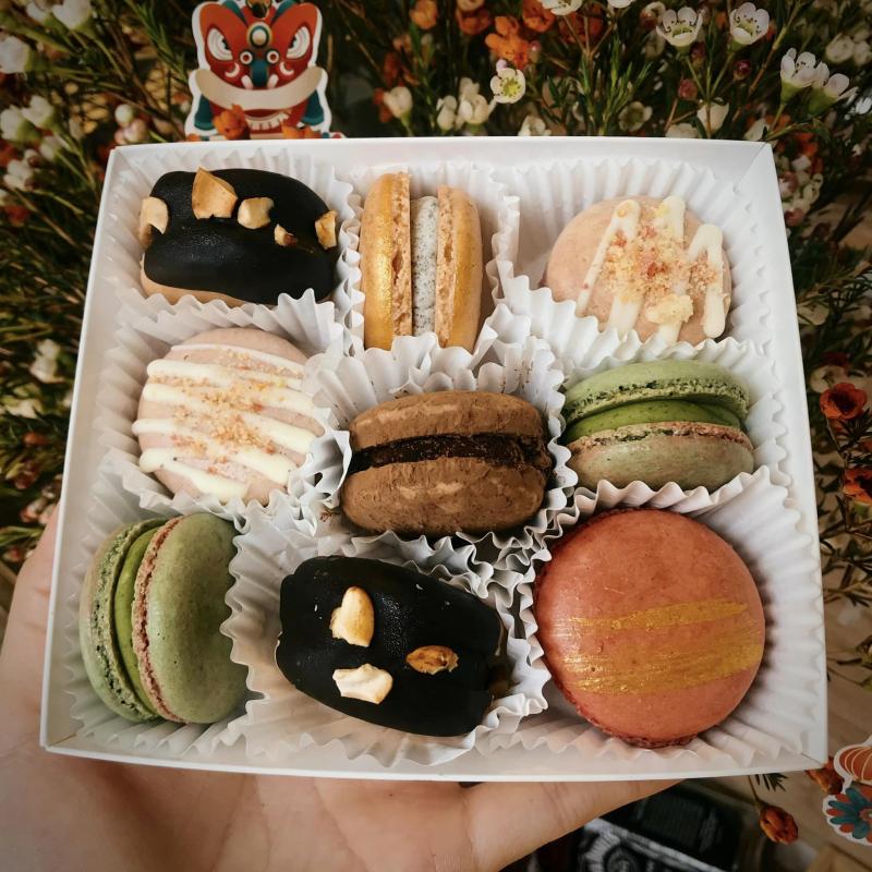 Tiệm Bánh Trứng - Tarte