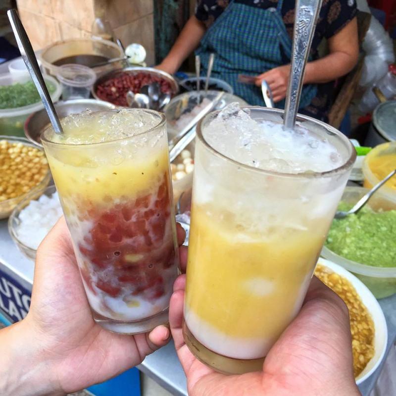 Tiệm chè Hữu Hòa