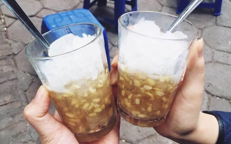 Tiệm chè Hữu Hòa