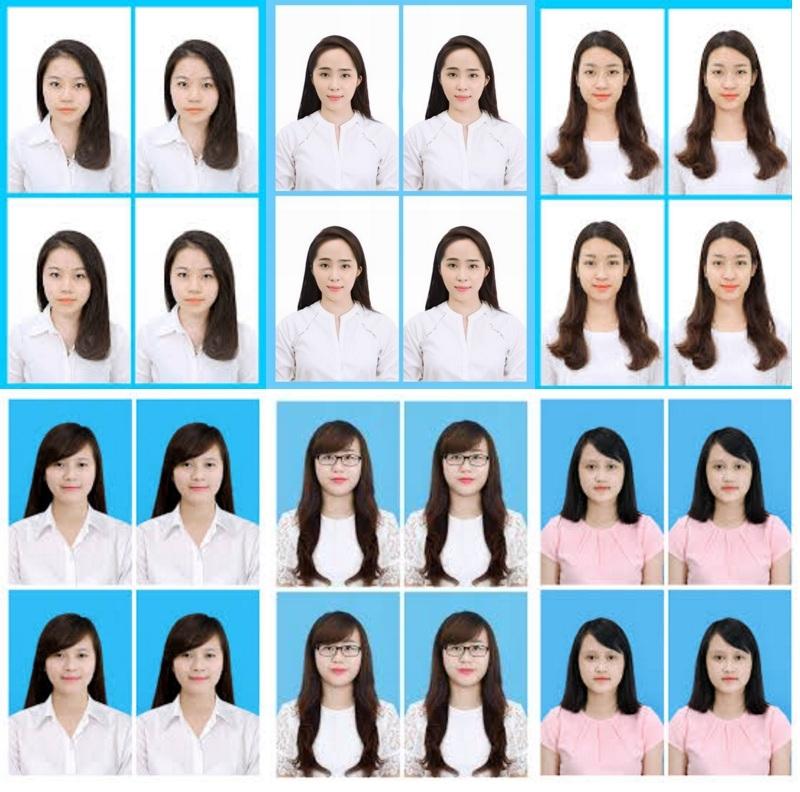 Tiệm chụp ảnh thẻ Ánh Mỹ