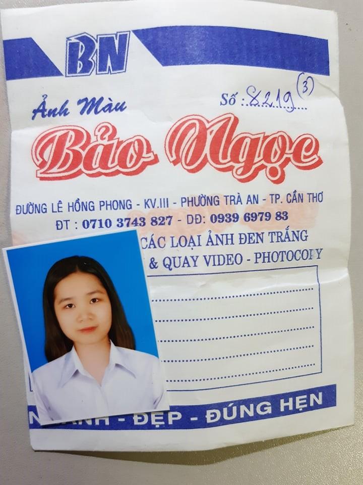 Ảnh kỹ thuật số Bảo Ngọc
