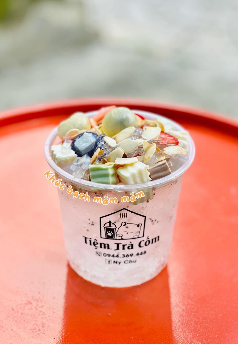 Tiệm Trà Cốm