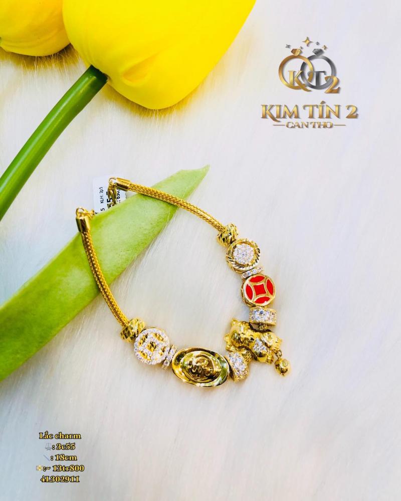 Tiệm vàng Kim Tín 2