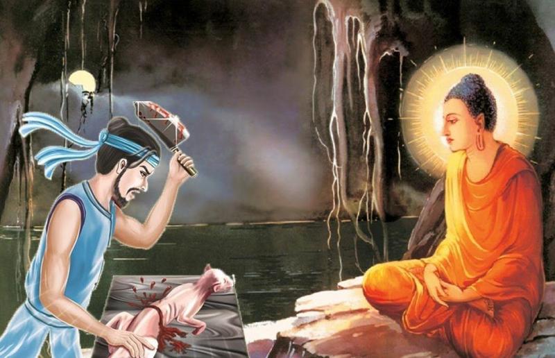 Hiểu và ứng dụng lý nhân quả vào trong đời sống hằng ngày, chúng ta sẽ không đổ thừa do số mệnh định sẵn, hay có sự an bài của đấng tạo hóa nào đó, mà không vươn lên làm mới lại chính mình, thay đổi hoàn cảnh
