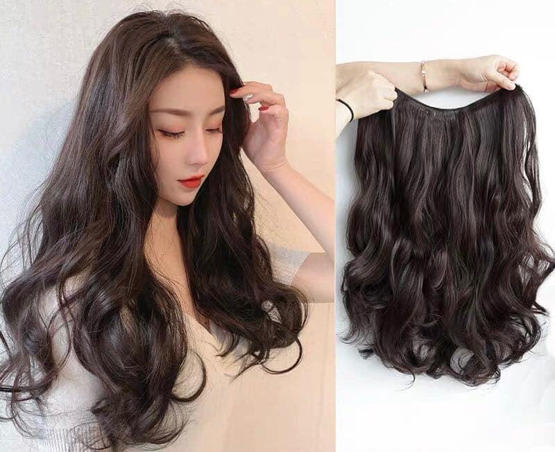 Tóc giả Cần Thơ