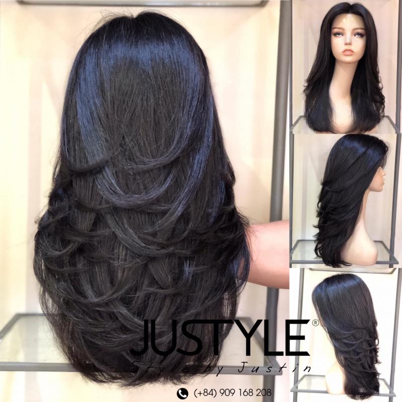 Tóc Giả Justyle