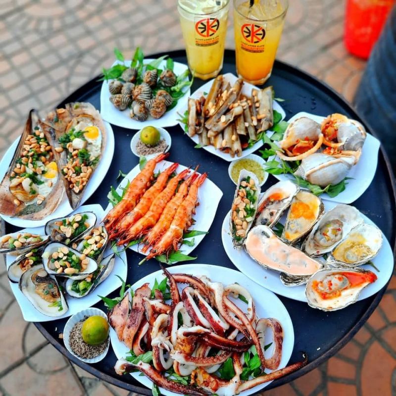 Tôm Hùm Hè Phố