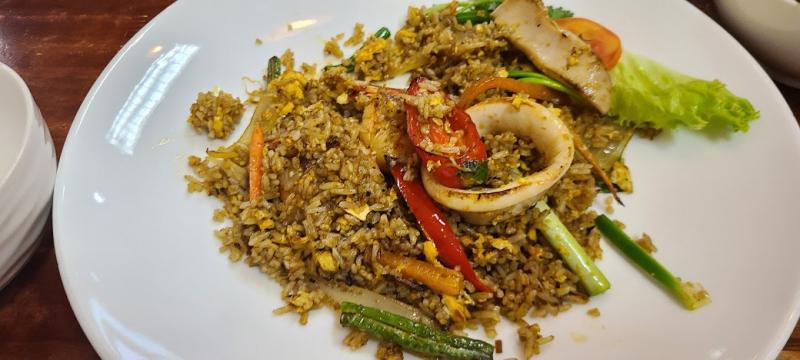 Tomato - Pad Thai