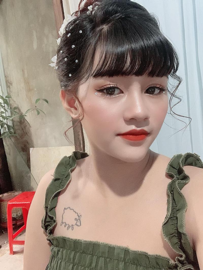 Trà My Makeup