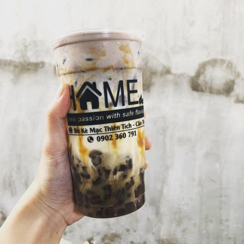 Trà Sữa - HOME