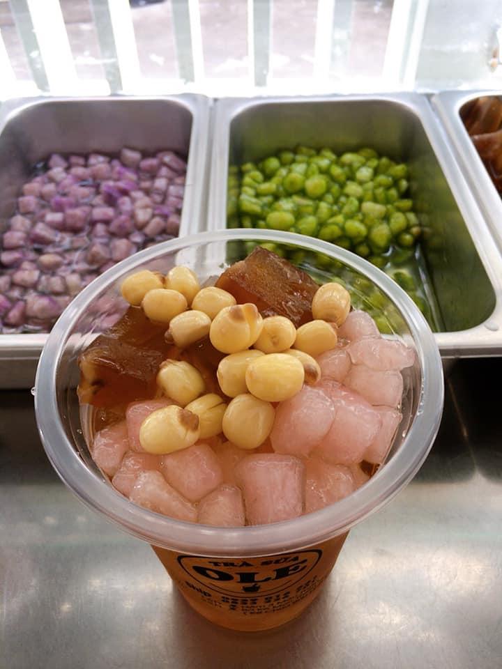 Trà sữa Ole
