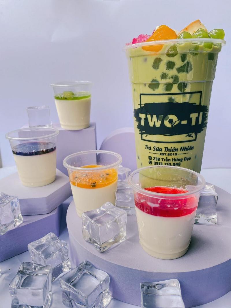 Trà Sữa Two-Ti
