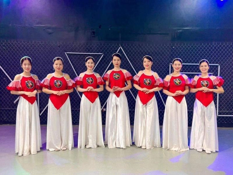Trang Phục Múa Cần Thơ