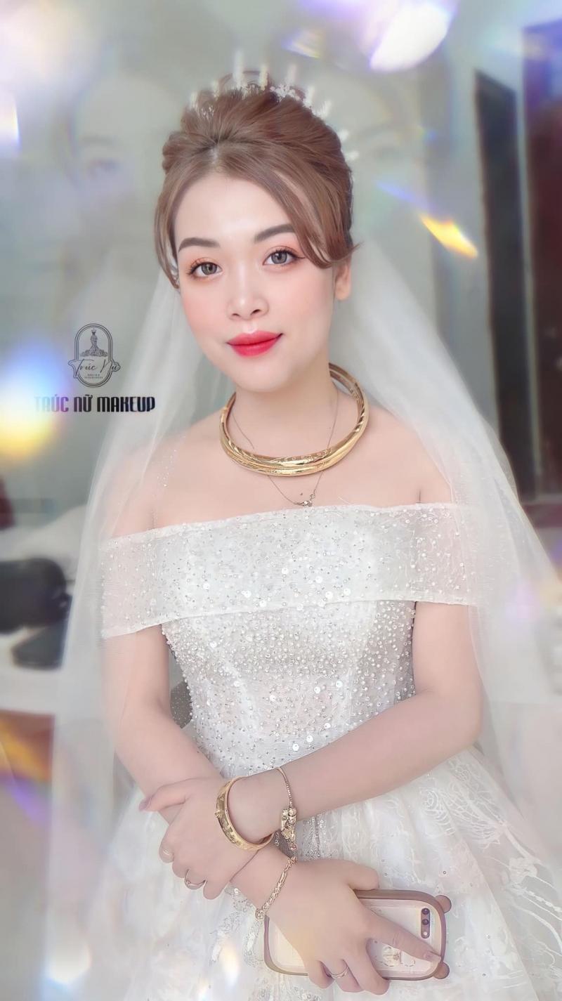 Trúc Nữ Makeup