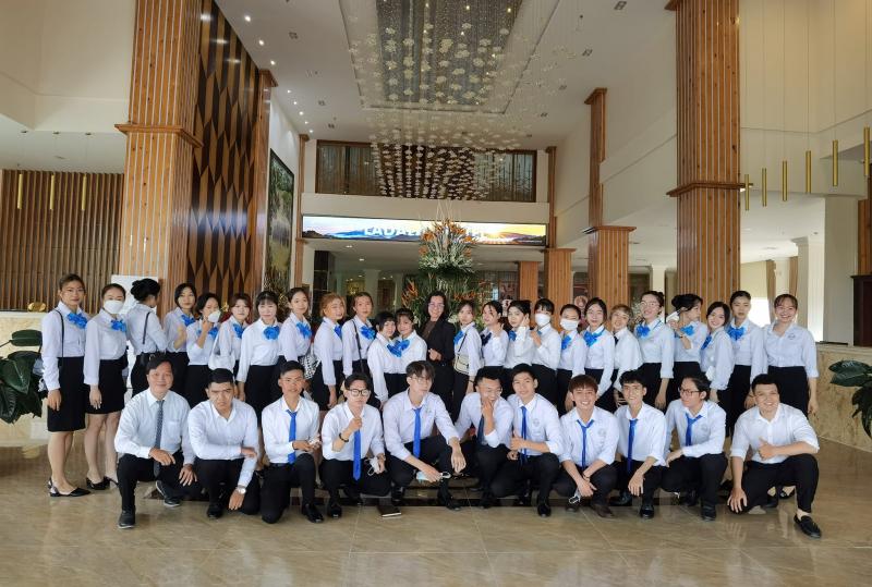 Trường Cao đẳng Du lịch Cần Thơ