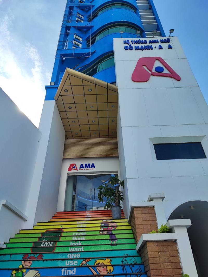 Trung tâm Anh ngữ AMA Cần Thơ