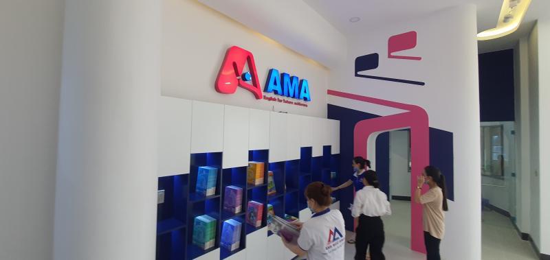 Trung tâm Anh ngữ AMA Cần Thơ