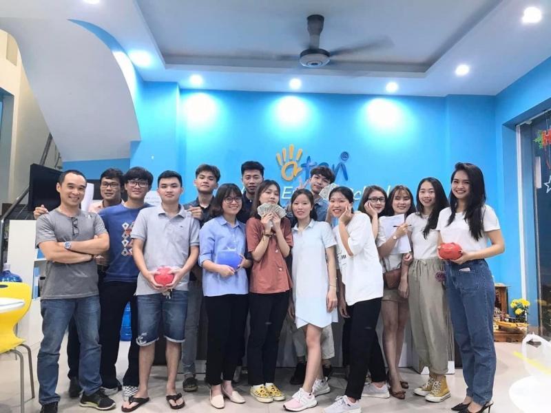 Anh Ngữ Aten Cần Thơ