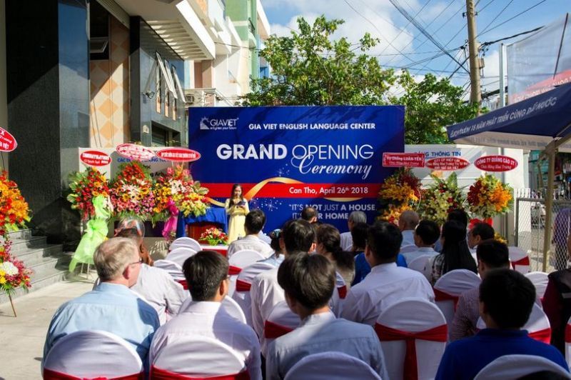 Trung tâm Anh Ngữ Gia Việt