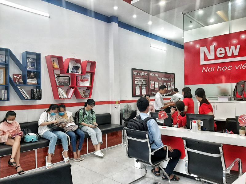 Trung tâm Anh ngữ New Windows