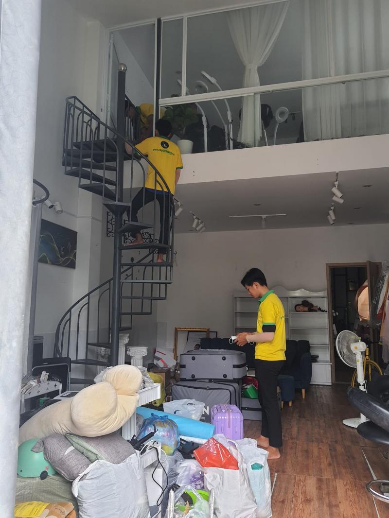 Trung tâm Dịch vụ Cần Thơ