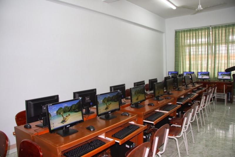 Trung tâm Điện tử và Tin học - Đại học Cần Thơ